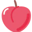 Peach Symbol 64x64