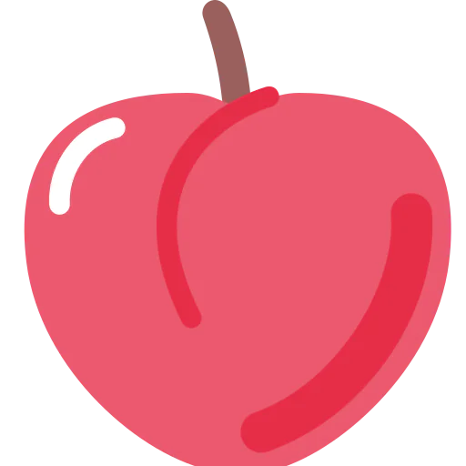 Peach icon