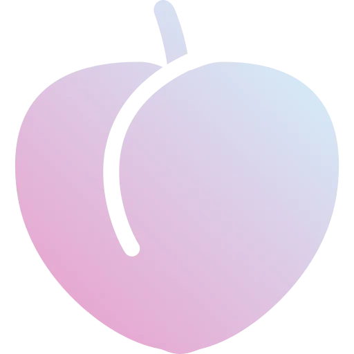 Peach іконка