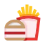 Fast food 图标 64x64