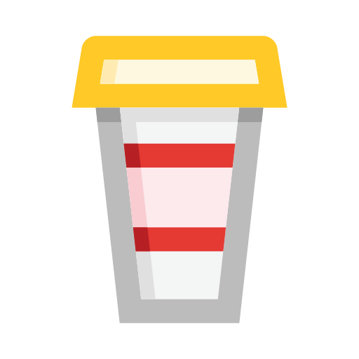 Coffee cup icon