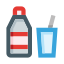Питьевая бутылка иконка 64x64