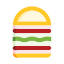 Burger ícono 64x64