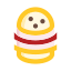 Burger icône 64x64