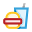 Fast food icon 64x64