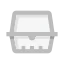 Пищевых контейнеров иконка 64x64