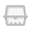 Food container icon 64x64