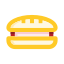 Burger Symbol 64x64