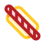 Hot dog Symbol 64x64