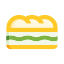 Sandwich ícono 64x64
