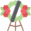Wreath Symbol 64x64
