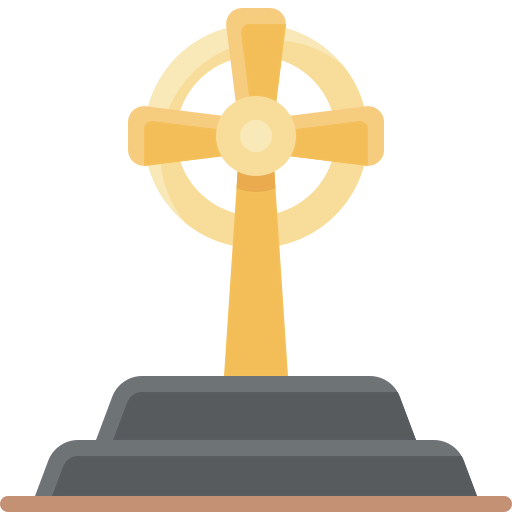 Gravestone 图标