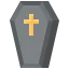 Coffin アイコン 64x64