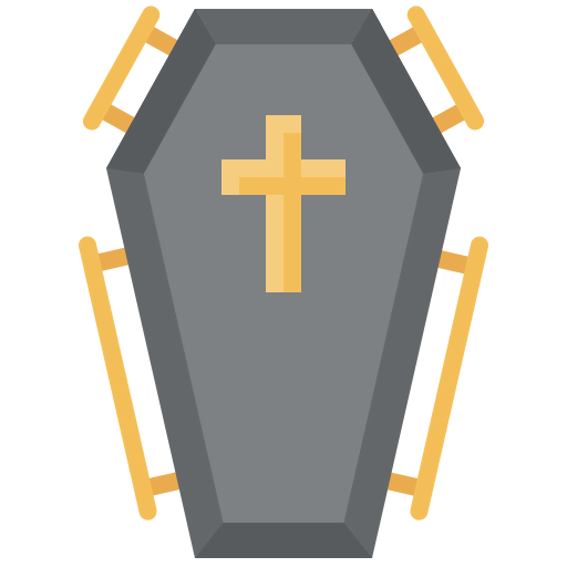 Coffin icon