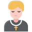 Priest Ikona 64x64