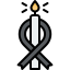 Candle アイコン 64x64