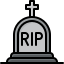 Gravestone アイコン 64x64