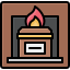 Cremation アイコン 64x64