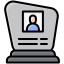 Gravestone icon 64x64