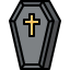 Coffin icon 64x64