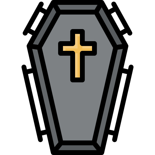 Coffin icône
