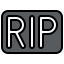 Rip icon 64x64