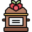 Coffin icon 64x64