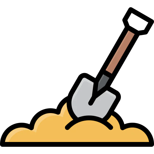 Shovel іконка