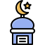 Mosque icon 64x64