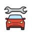 Car repair ícono 64x64