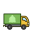 Delivery truck ícono 64x64