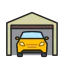 Car parking іконка 64x64