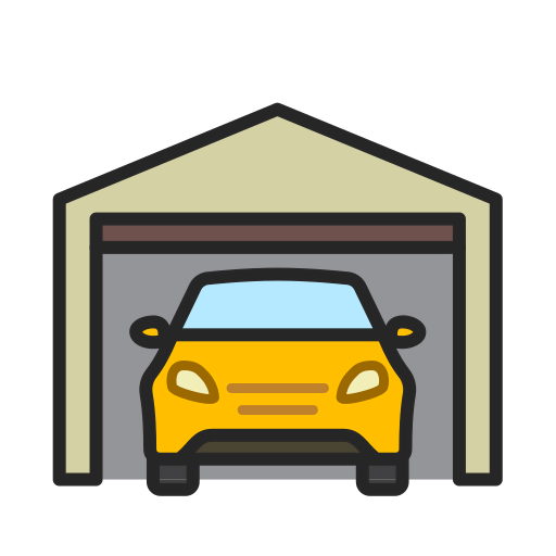 Car parking іконка