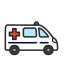 Ambulance icône 64x64