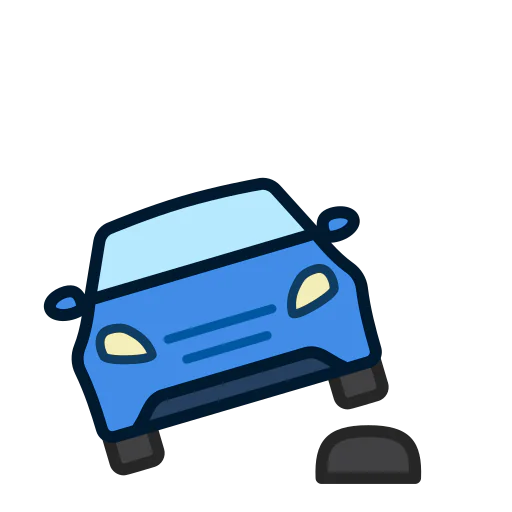 Car crash іконка