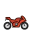 Motorbike ícono 64x64