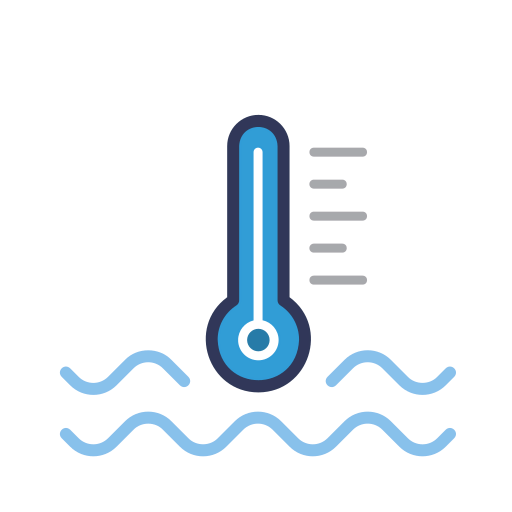 Temperature control Symbol