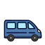 Van car アイコン 64x64