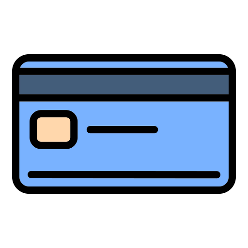 Credit card biểu tượng