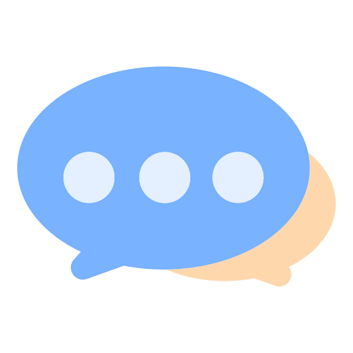 Chat balloon іконка