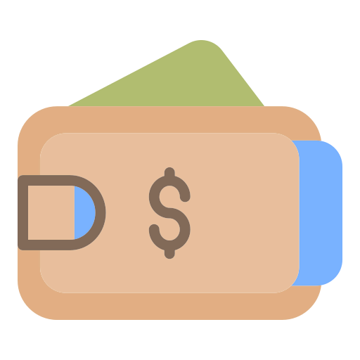 Wallet biểu tượng