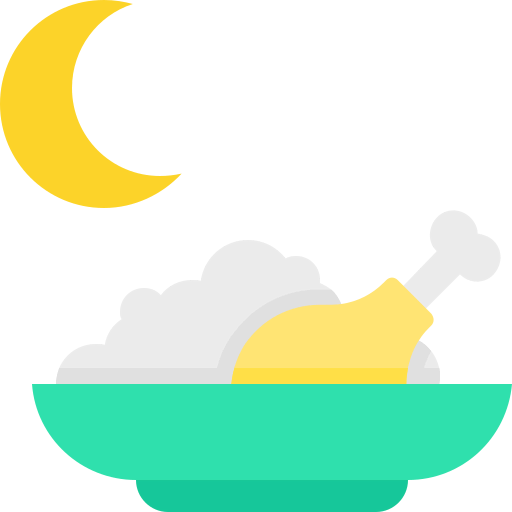 Iftar Symbol