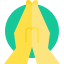 Pray Symbol 64x64