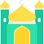 Mosque ícone 64x64