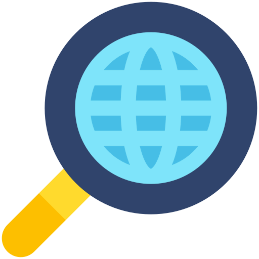 Search engine Symbol
