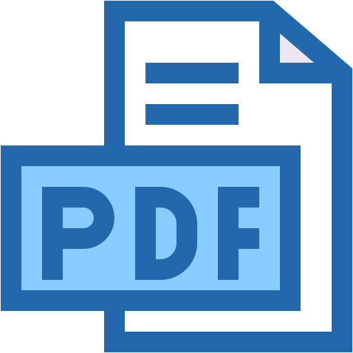 PDF 图标