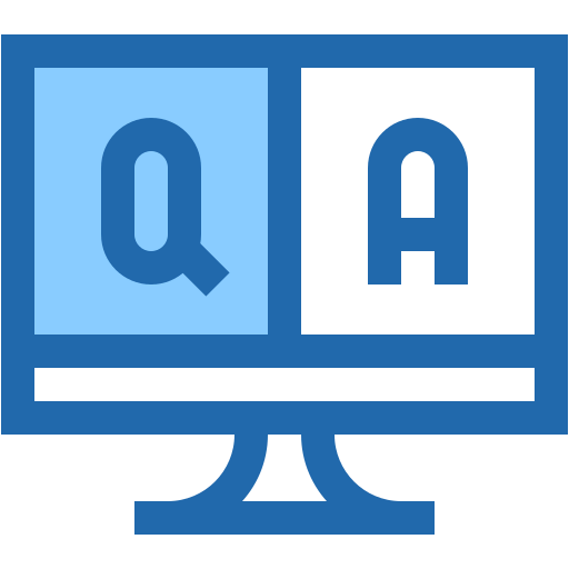 QA biểu tượng
