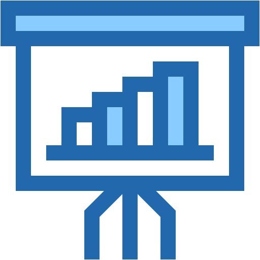 Online analytic processing icon