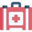 First aid kit icon 64x64