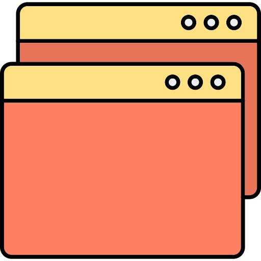Tabs icon